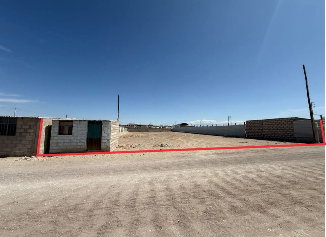 Se vende terreno de 1000m2 – Rapinegocios